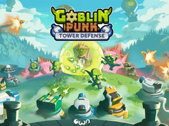 Игра Goblin Punk Tower Defense