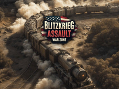 Игра Blitzkrieg Assault: War Zone!