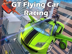 Игра GT Flying Car Racing