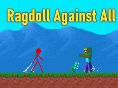 Игра Ragdoll Against All