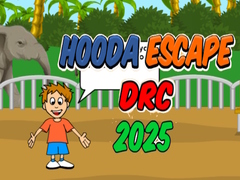 Игра Hooda Escape DRC 2025