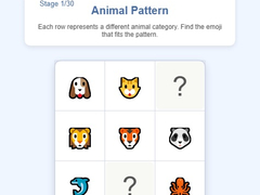 Игра Emoji Sort 30
