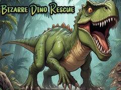 Игра Bizarre Dino Rescue
