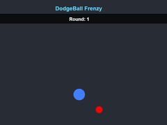 Игра Dodgeball Frenzy