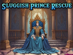 Игра Sluggish Prince Rescue