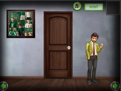 Игра Amgel Easy Room Escape 265