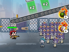 Игра Last War Survival