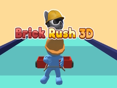 Игра Brick Rush 3D