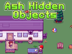 Игра Ash Hidden Objects