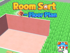 Игра Room Sort  Floor Plan