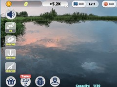 Игра Fishing Baron Real Fishing