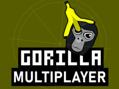 Игра Gorilla Multiplayer
