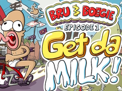 Игра Bru & Boegie: Episode 1 – Get da MILK!