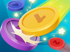Игра Coin Merge