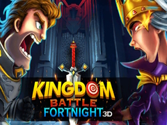 Игра Kingdom Battle Fortnight 3D