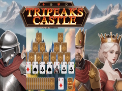 Игра Tripeaks Castle