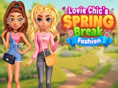 Игра Lovie Chics Spring Break Fashion