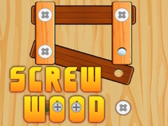 Игра Wood Screw