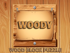 Игра Woody Wood Block Puzzle