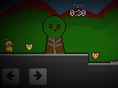Игра Sprunki Horror Version Dark