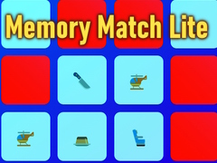 Игра Memory Match Lite