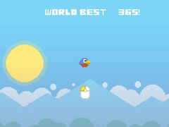 Игра Flappy Flight