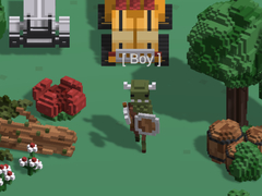 Игра Endless Assault