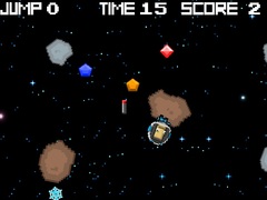 Игра Meteor Rush