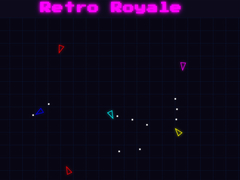 Игра Retro Royale