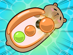 Игра Capybara Screw Jam