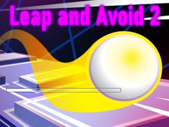 Игра Leap and Avoid 2