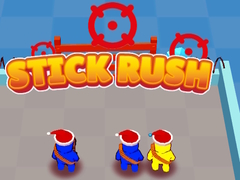 Игра Stick Rush