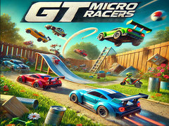 Игра GT Micro Racers