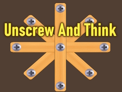 Игра Unscrew And Think
