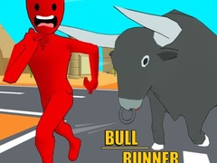 Игра Bull Runner