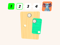 Игра Beast Uncaged: Screw Puzzle