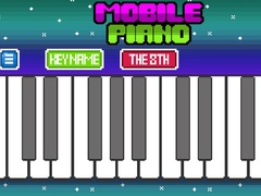 Игра Mobile Piano