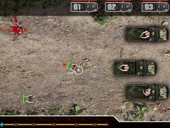 Игра Zombie Inferno