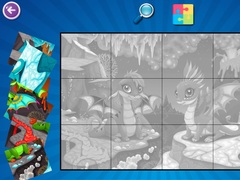 Игра Smart Kids Puzzle
