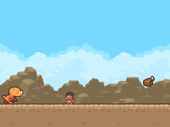 Игра Super Dino Run