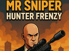 Игра Mr Sniper Hunter Frenzy