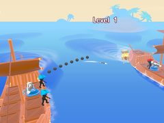 Игра Merge: Siege Ship