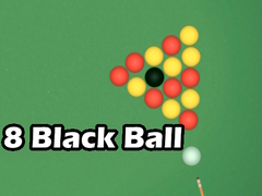 Игра 8 Black Ball