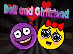 Игра Ball and Girlfriend