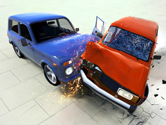 Игра Car Crash Test