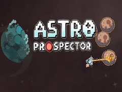 Игра  Astro Prospector