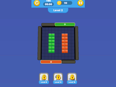 Игра Color Block Jam