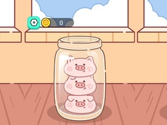 Игра Grab Piglet