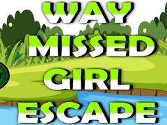 Игра Way Missed Girl Escape