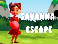 Игра Savanna Escape